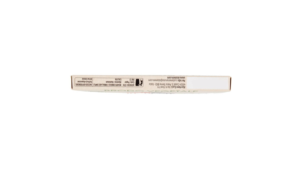 Alce Nero Brodo Vegetale Dadi 10 X 10 G