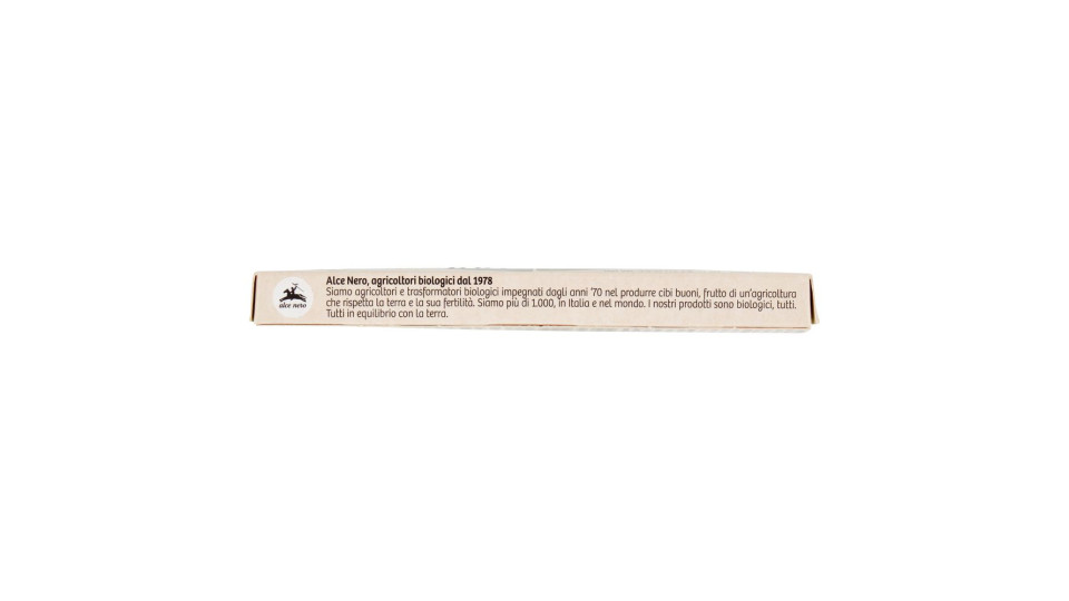 Alce Nero Brodo Vegetale Dadi 10 X 10 G