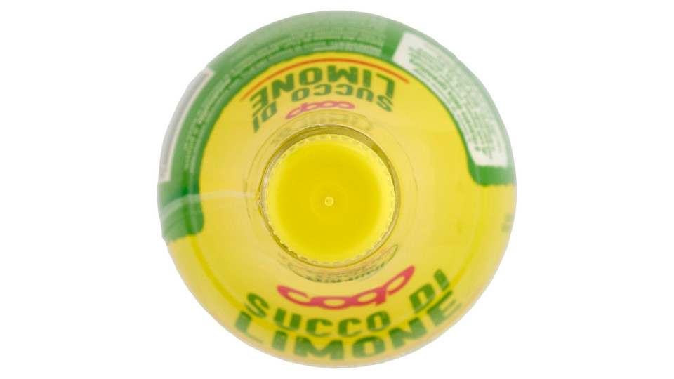 Succo Di Limone 200 Ml