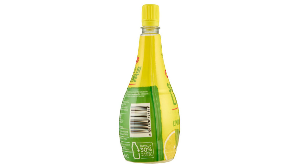 Succo Di Limone 200 Ml