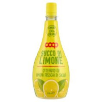 Succo Di Limone 200 Ml