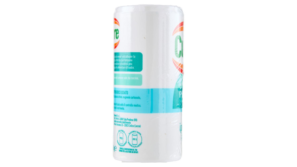 Cuore Sale Iposodico Iodato 180 G