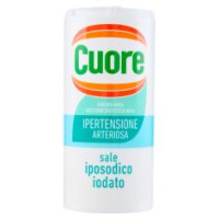 Cuore Sale Iposodico Iodato 180 G