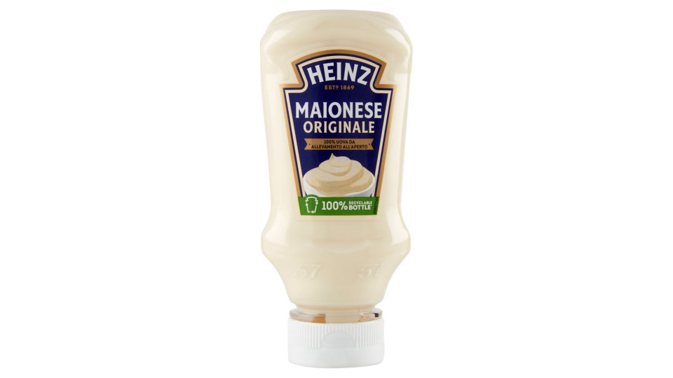 Heinz Maionese Originale 215 G