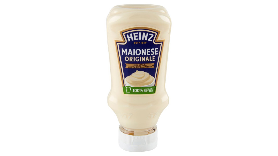Heinz Maionese Originale 215 G