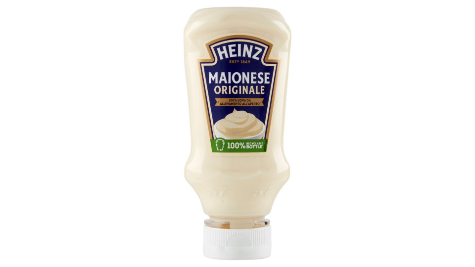 Heinz Maionese Originale 215 G