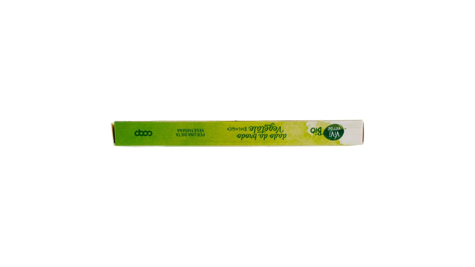 Dado Da Brodo Vegetale Biologico 10 X 10 G