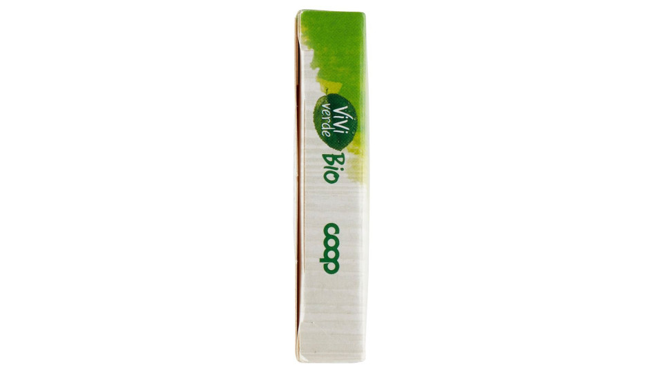 Dado Da Brodo Vegetale Biologico 10 X 10 G