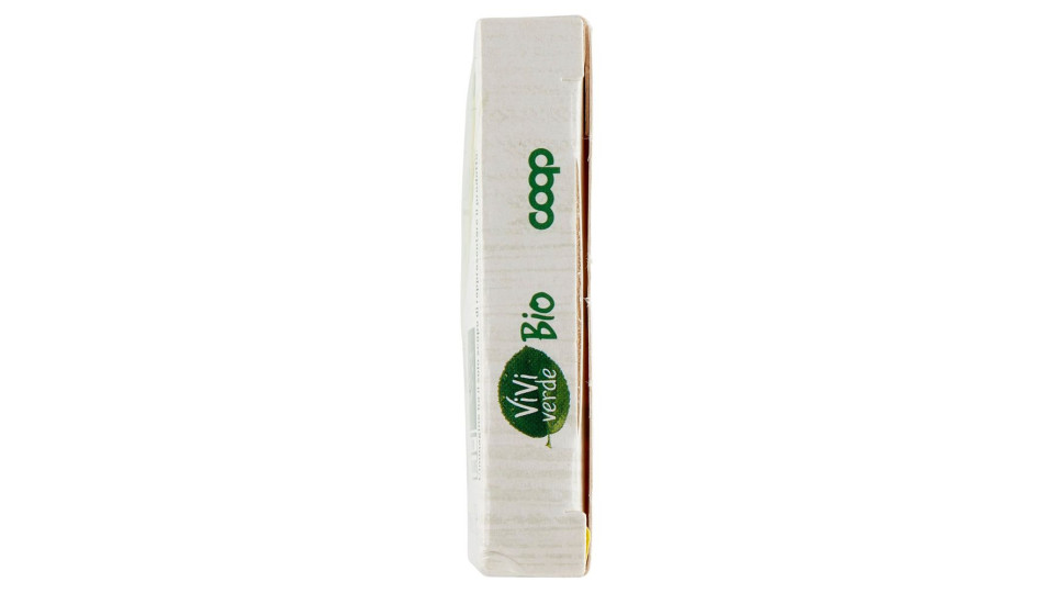 Dado Da Brodo Vegetale Biologico 10 X 10 G