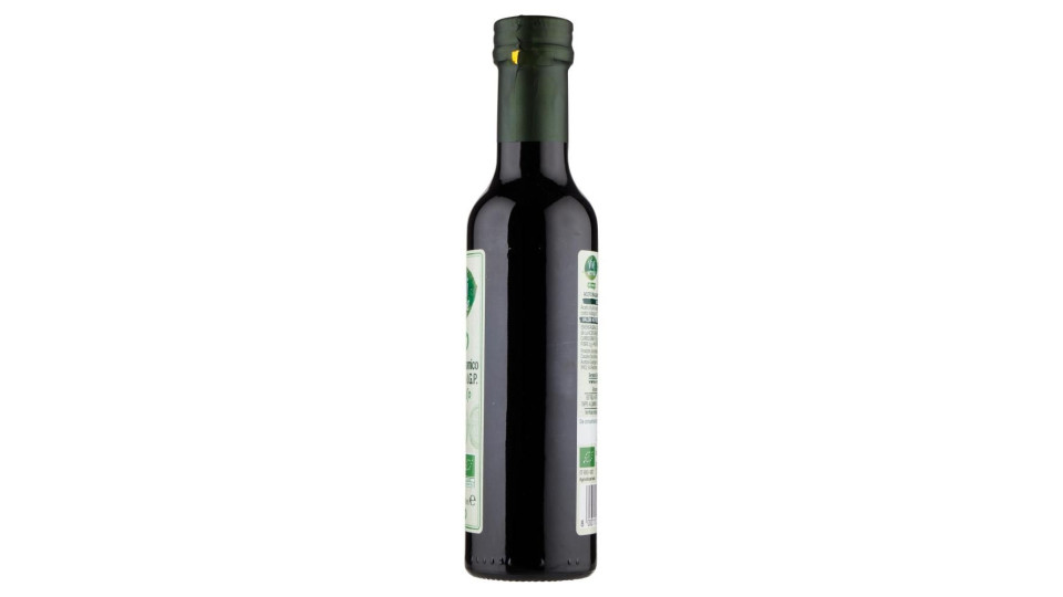 Aceto Balsamico Di Modena I.g.p. Biologico 250 Ml