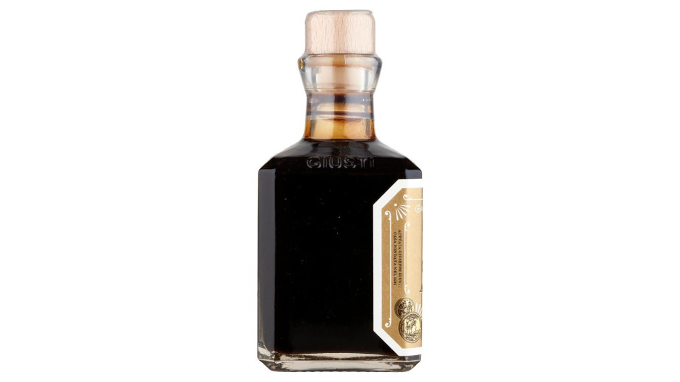Giusti Aceto Balsamico Di Modena Igp Etichetta Oro 250 Ml