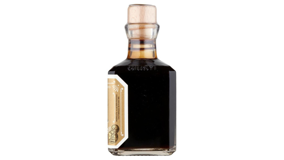 Giusti Aceto Balsamico Di Modena Igp Etichetta Oro 250 Ml