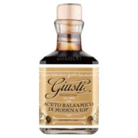 Giusti Aceto Balsamico Di Modena Igp Etichetta Oro 250 Ml