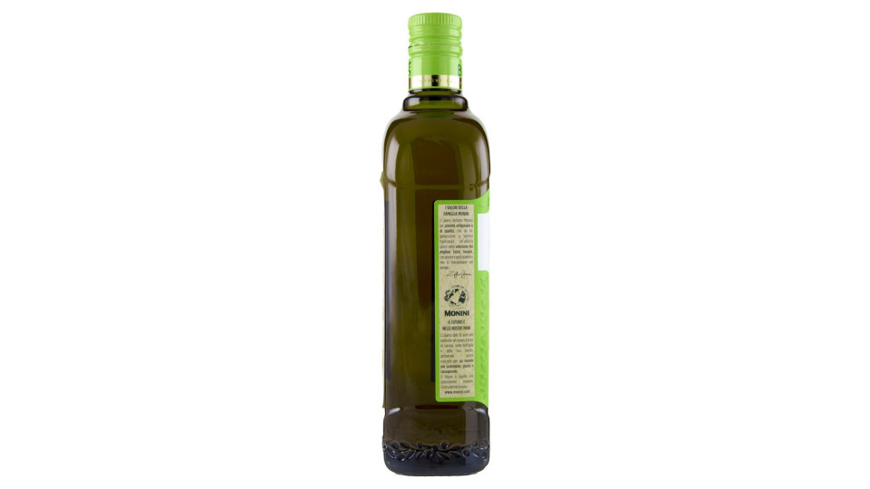 Monini Bios Olio Extra Vergine Di Oliva Biologico 750 Ml