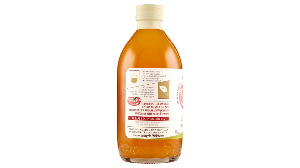 De Nigris Mela Madre Biologico 500 Ml