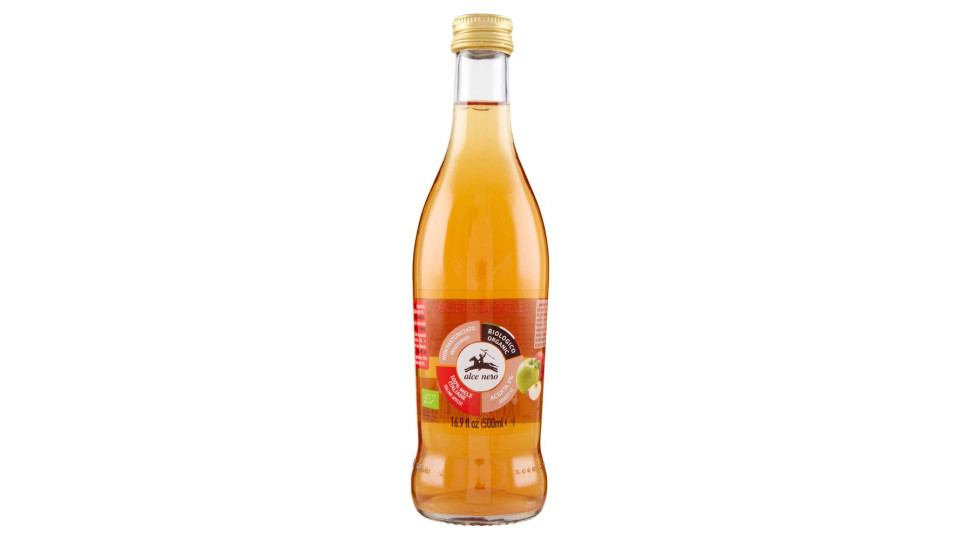 Alce Nero Aceto Di Mele 500 Ml