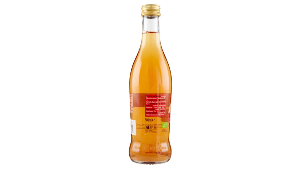 Alce Nero Aceto Di Mele 500 Ml