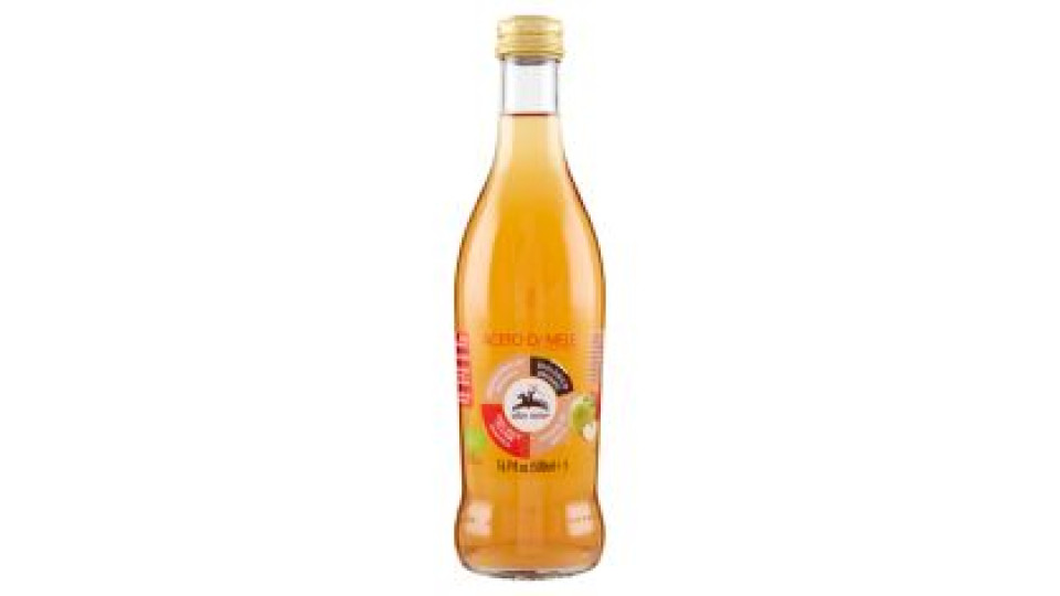 Alce Nero Aceto Di Mele 500 Ml