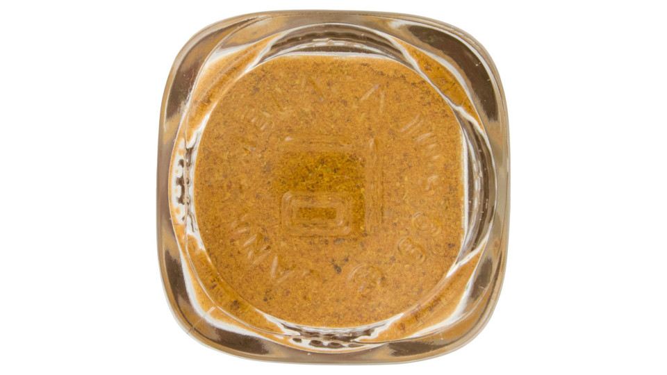 Cannamela Spezie Curry Macinato 25 G