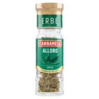 Cannamela Erbe Alloro Foglie 12 G