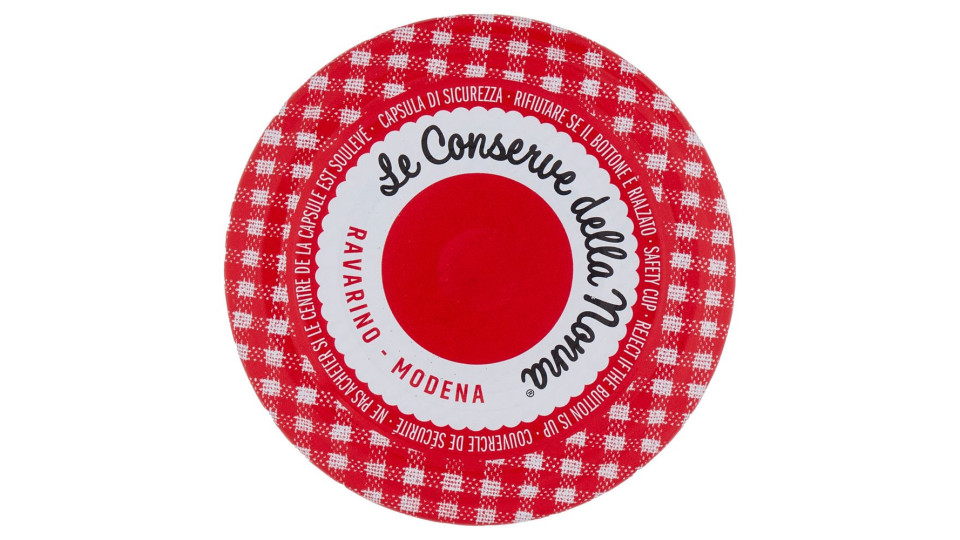 Le Conserve Della Nonna Peperoni 190 G