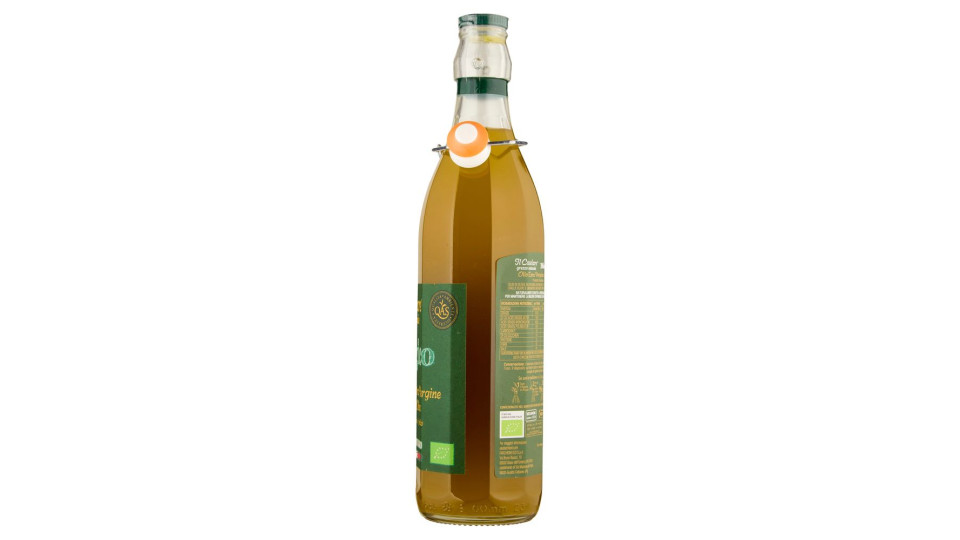 Farchioni Il Casolare Grezzo Naturale Biologico Olio Extra Vergine Di Oliva 750 Ml