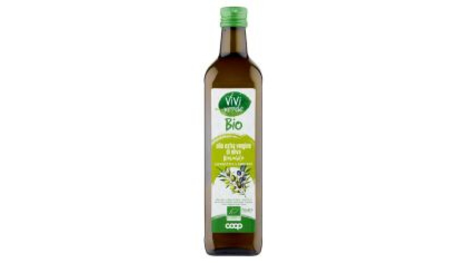 Olio Extra Vergine Di Oliva Biologico 750 Ml