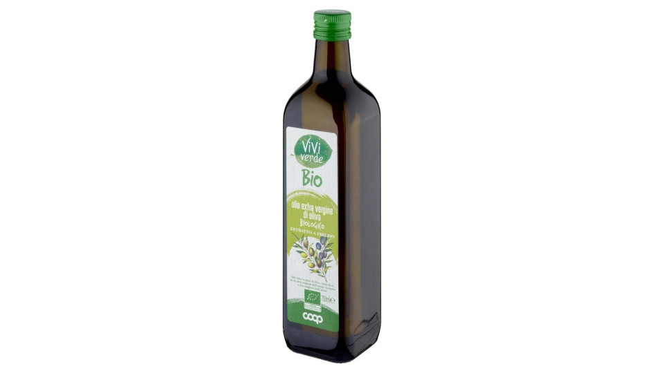 Olio Extra Vergine Di Oliva Biologico 750 Ml