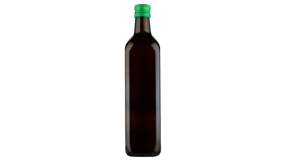 Olio Extra Vergine Di Oliva 100% Italiano Biologico Non Filtrato 750 Ml