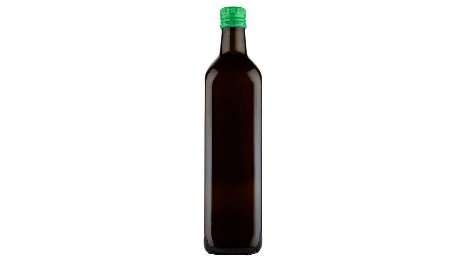 Olio Extra Vergine Di Oliva 100% Italiano Biologico Non Filtrato 750 Ml