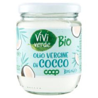 Olio Vergine Di Cocco Biologico 200 Ml