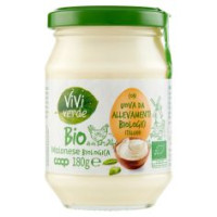 Maionese Biologica 180 G