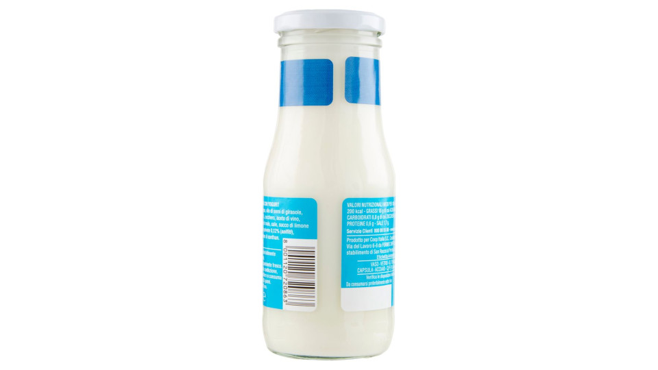 Salsa Dressing Con Yogurt 250 Ml