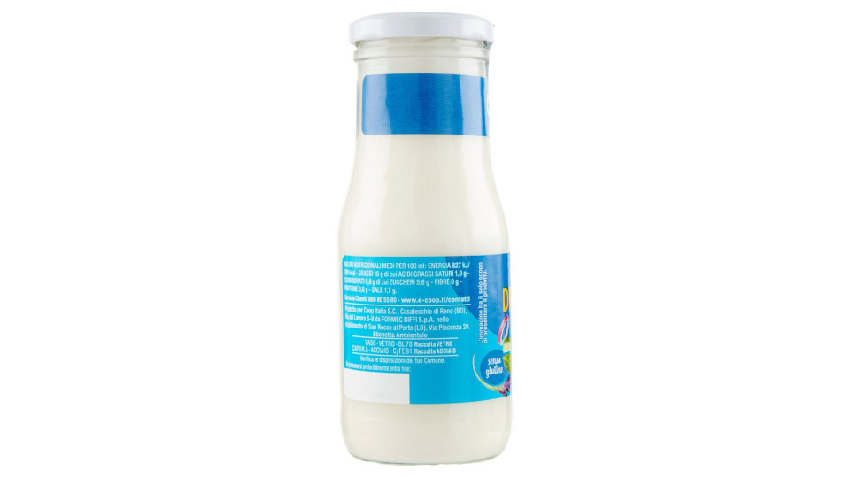 Salsa Dressing Con Yogurt 250 Ml