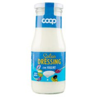 Salsa Dressing Con Yogurt 250 Ml