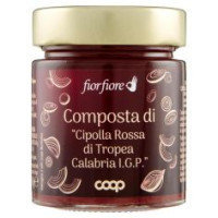 Composta Di 'cipolla Rossa Di Tropea Calabria I.g.p.' 170 G