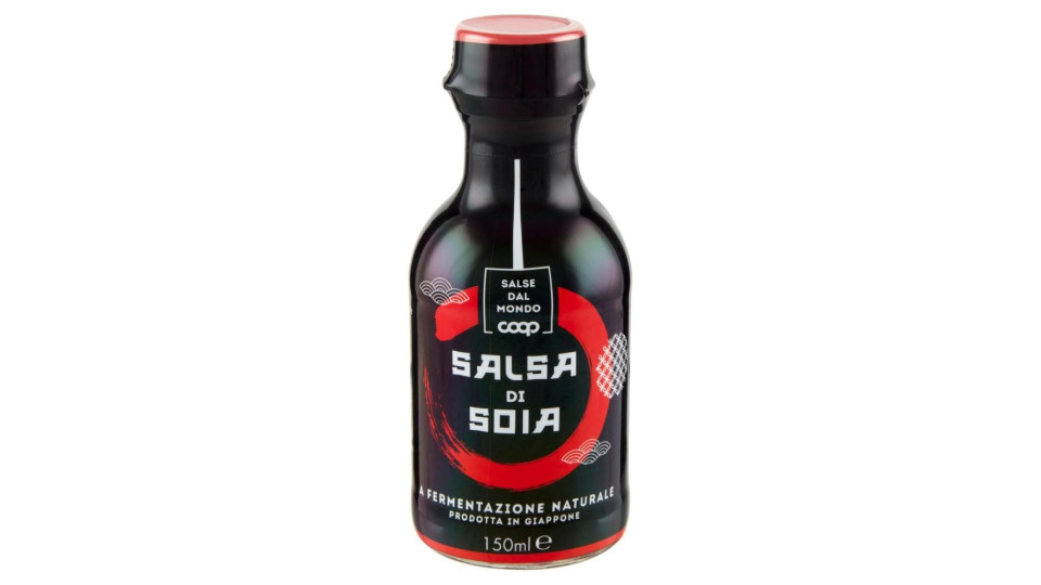 Salse Dal Mondo Salsa Di Soia 150 Ml