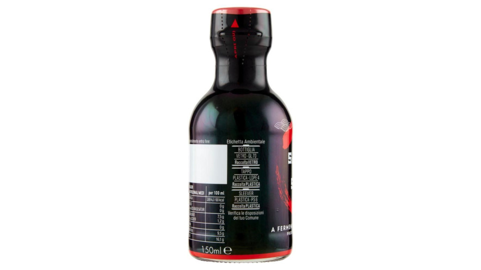 Salse Dal Mondo Salsa Di Soia 150 Ml
