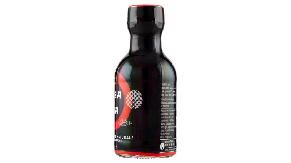 Salse Dal Mondo Salsa Di Soia 150 Ml