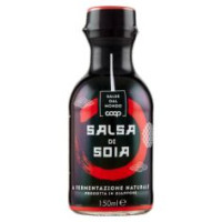 Salse Dal Mondo Salsa Di Soia 150 Ml