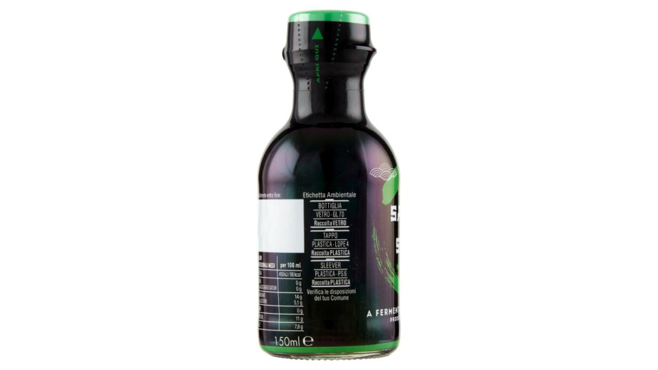 Salse Dal Mondo Salsa Di Soia Con Meno Sale* 150 Ml