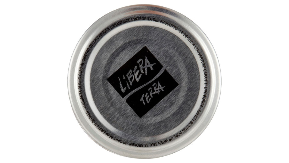 Libera Terra Il Giusto Gusto Di Sicilia Paté Di Melanzane Bio 130 G