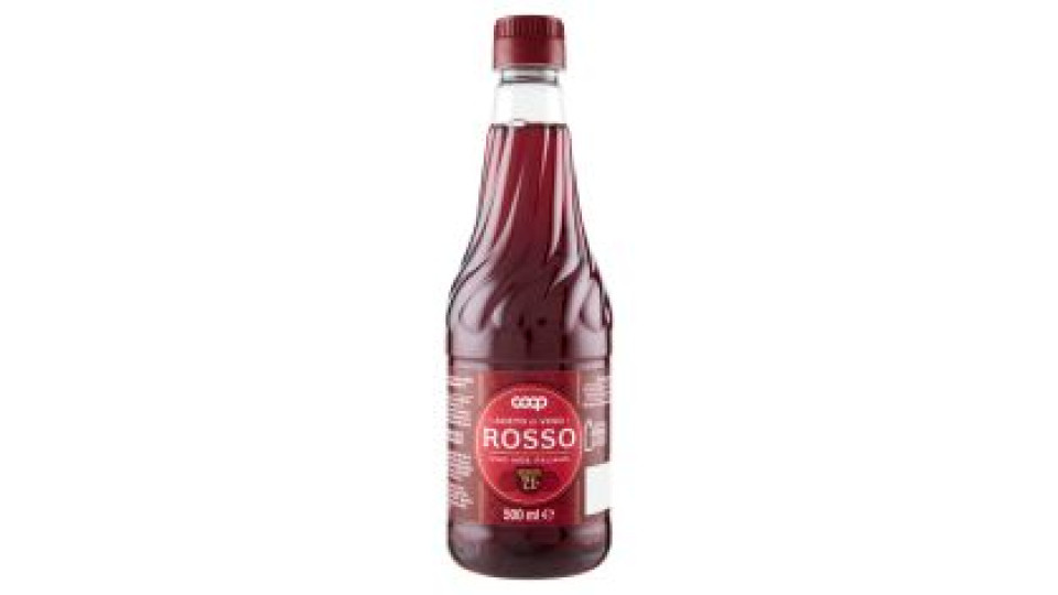 Aceto Di Vino Rosso 500 Ml