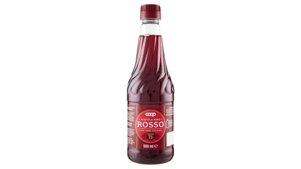Aceto Di Vino Rosso 500 Ml