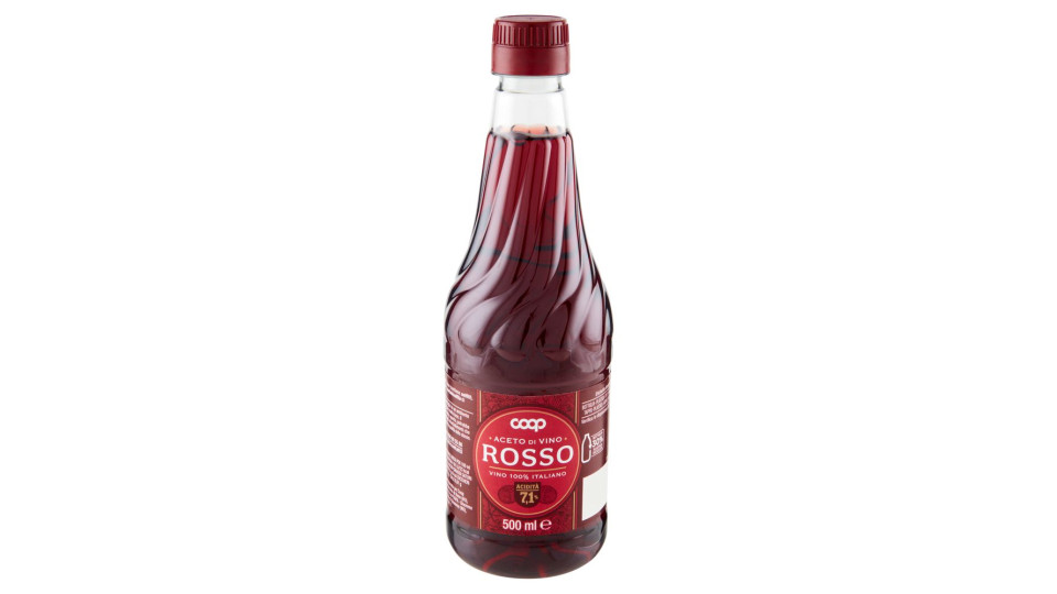 Aceto Di Vino Rosso 500 Ml