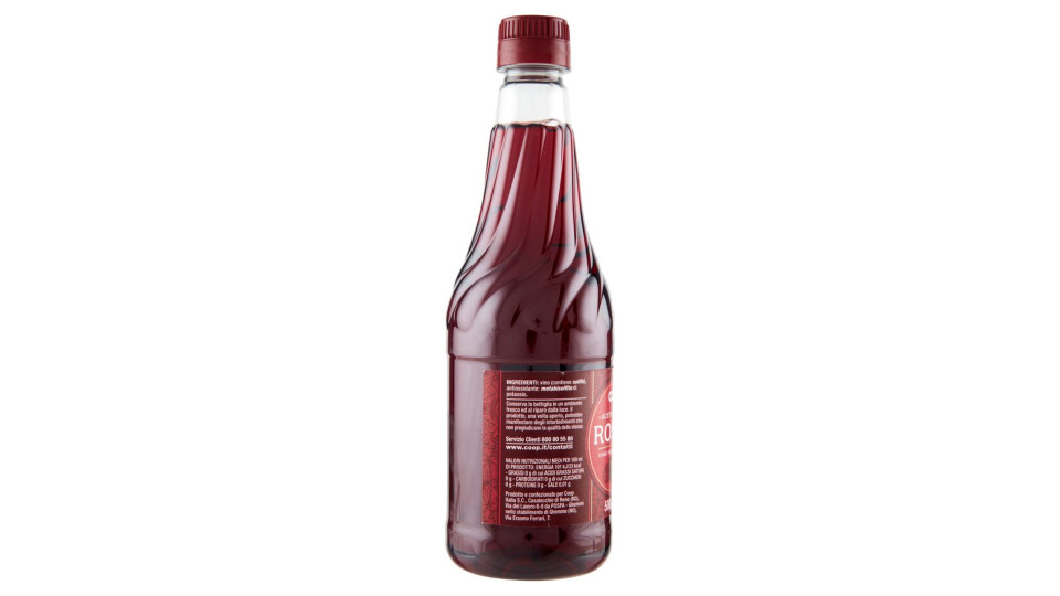 Aceto Di Vino Rosso 500 Ml