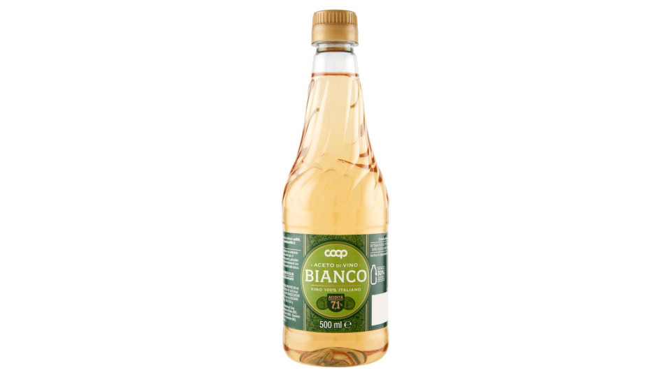 Aceto Di Vino Bianco 500 Ml