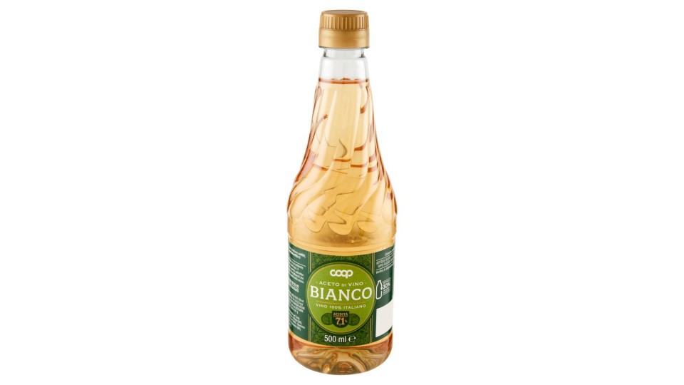 Aceto Di Vino Bianco 500 Ml