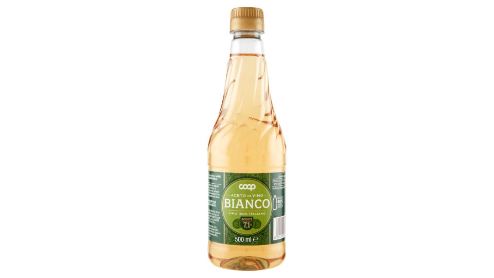 Aceto Di Vino Bianco 500 Ml