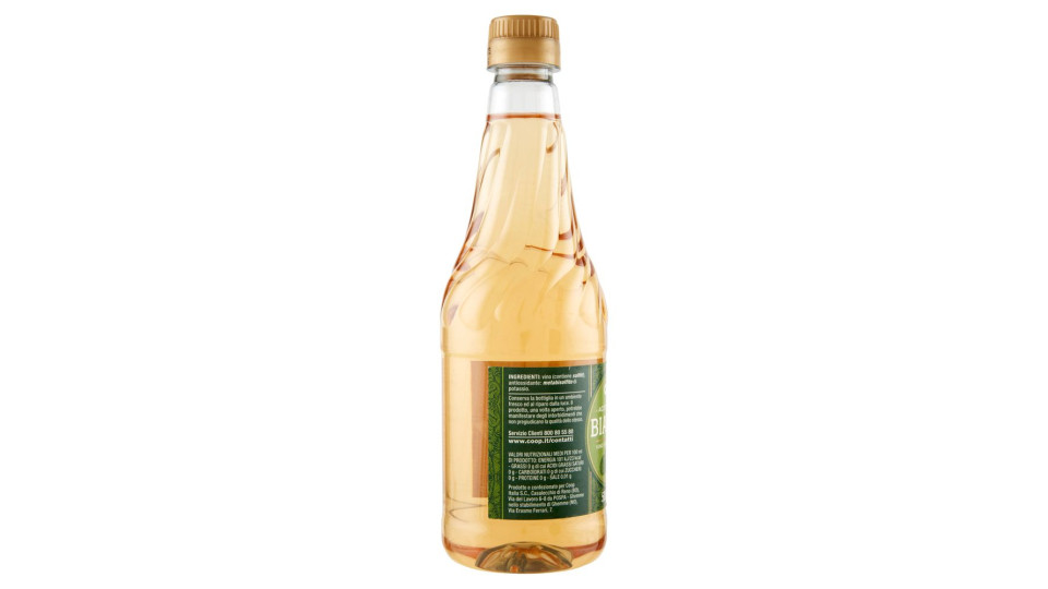 Aceto Di Vino Bianco 500 Ml